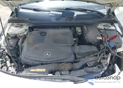 2015 Mercedes-Benz Cla 250 from USA, damaged, VIN WDDSJ4EB4FN169141